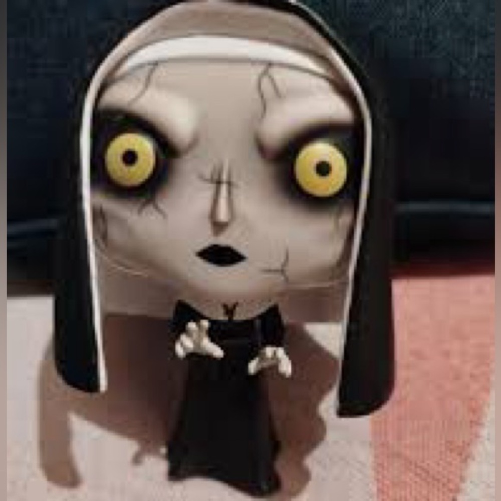 Funko Pop Figurine- “The Demon Nun -Valak 2019” from The Conjuring movie